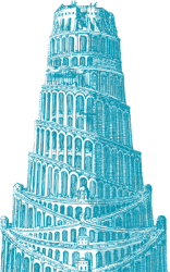 Toren van Babel: spraakverwarring